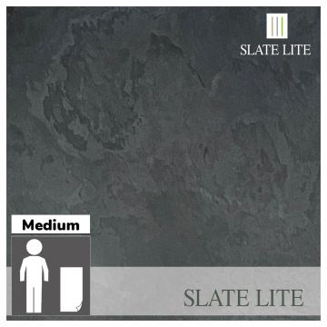Slate-Lite California Grey Stone Veneer